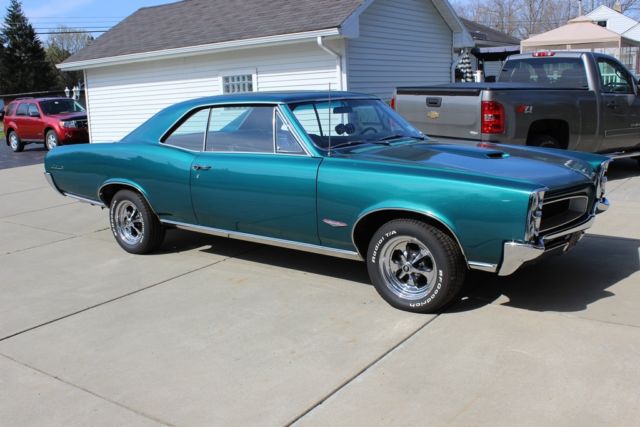 1966 Pontiac GTO - photo 9