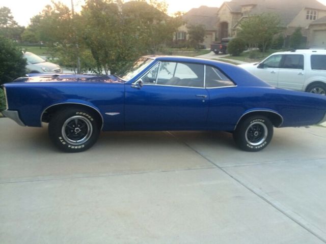 1967 Pontiac GTO - photo 11