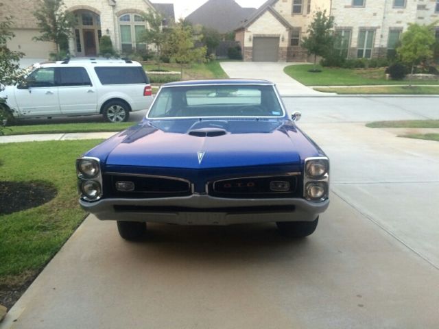 1967 Pontiac GTO - photo 3