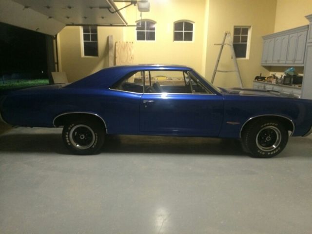 1967 Pontiac GTO - photo 4