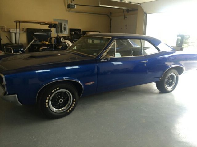 1967 Pontiac GTO - photo 5