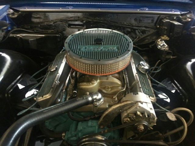 1967 Pontiac GTO - photo 6