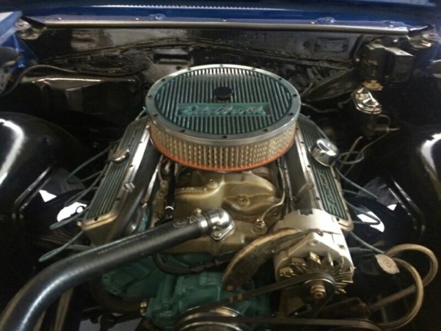 1967 Pontiac GTO - photo 7