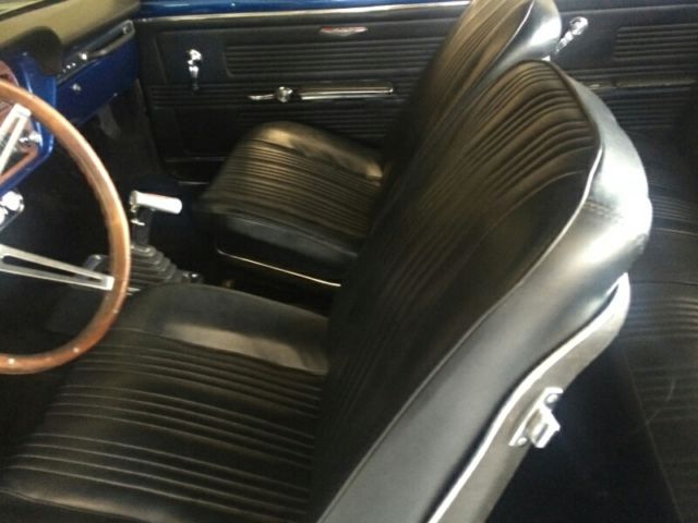 1967 Pontiac GTO - photo 8