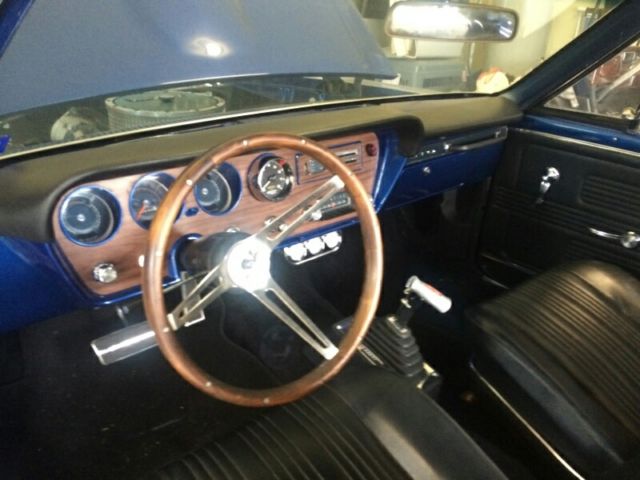 1967 Pontiac GTO - photo 9