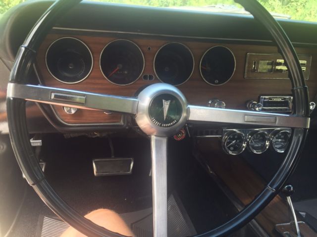 1967 Pontiac GTO - photo 10