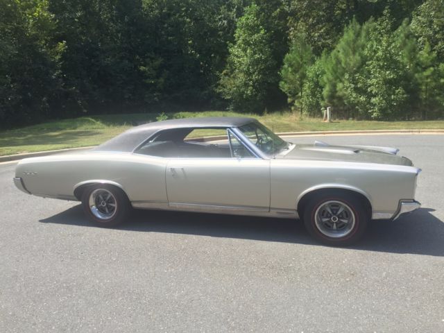 1967 Pontiac GTO - photo 2