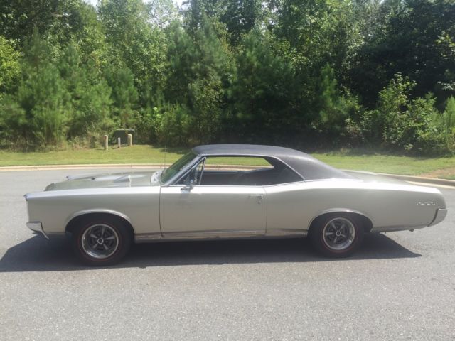 1967 Pontiac GTO - photo 4