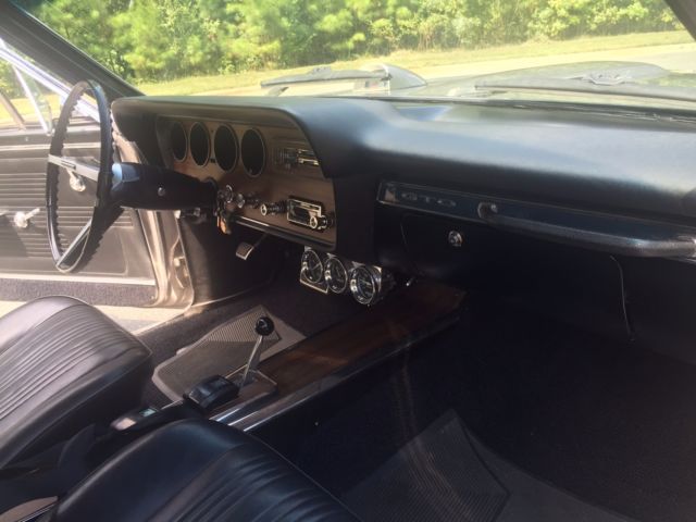 1967 Pontiac GTO - photo 6
