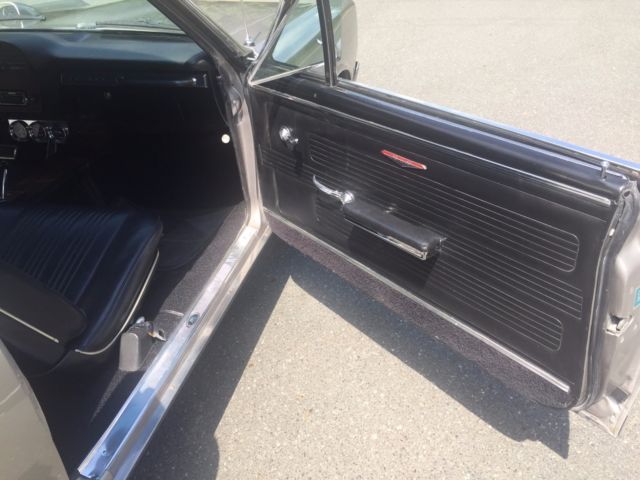1967 Pontiac GTO - photo 9