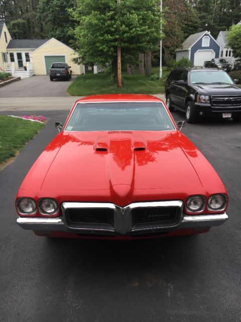 1970 Pontiac GTO Judge Tribute