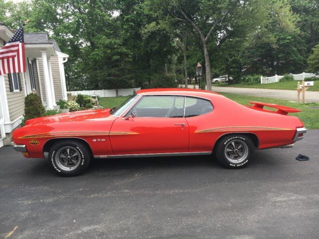 1970 Pontiac GTO Judge Tribute - photo 2