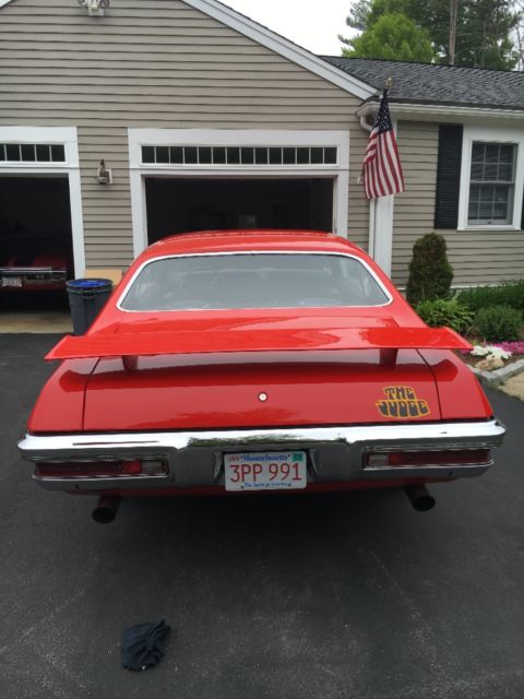 1970 Pontiac GTO Judge Tribute - photo 3