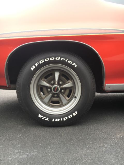 1970 Pontiac GTO Judge Tribute - photo 5
