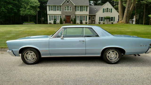 1965 Pontiac GTO - photo 2