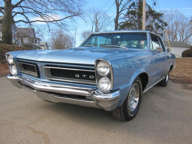 1965 Pontiac GTO - photo 3