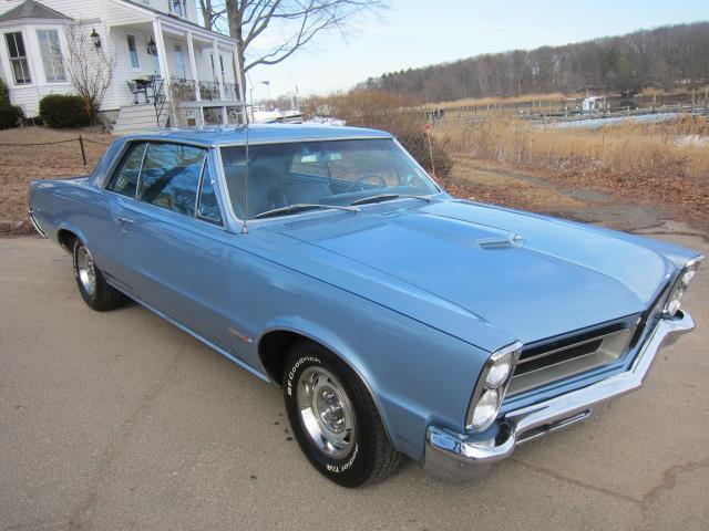 1965 Pontiac GTO - photo 4