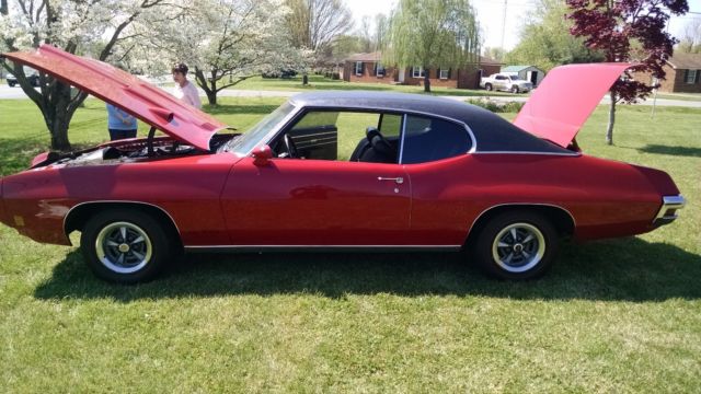 1970 Pontiac GTO - photo 4