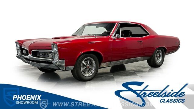 1967 Pontiac GTO