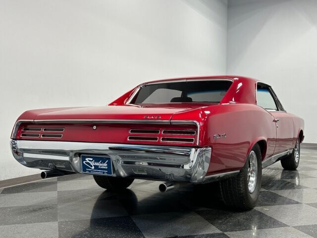 1967 Pontiac GTO - photo 10