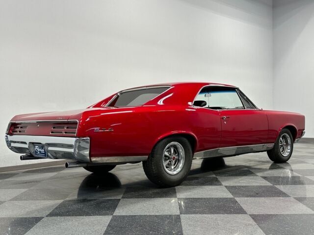 1967 Pontiac GTO - photo 11