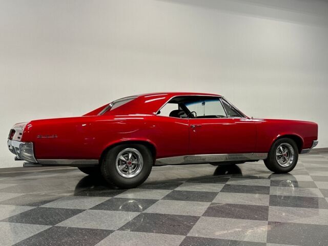 1967 Pontiac GTO - photo 12