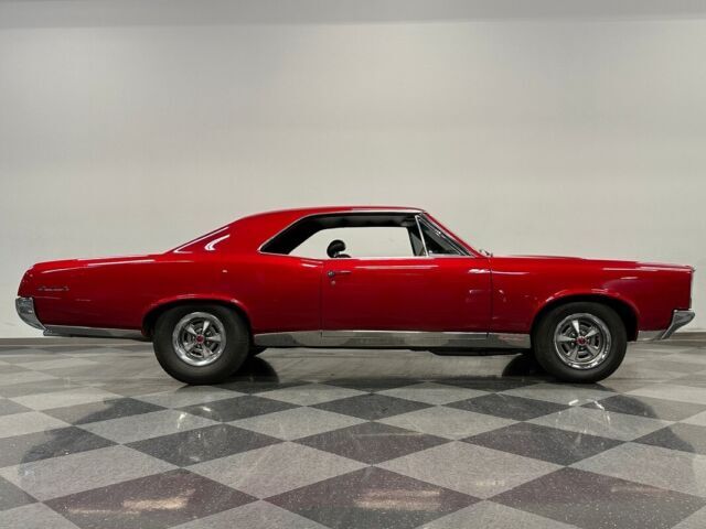1967 Pontiac GTO - photo 13