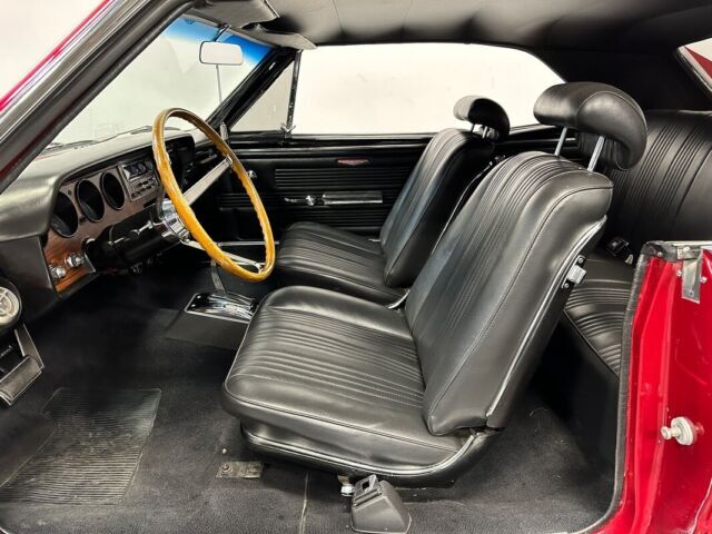 1967 Pontiac GTO - photo 5