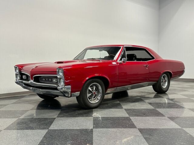 1967 Pontiac GTO - photo 6
