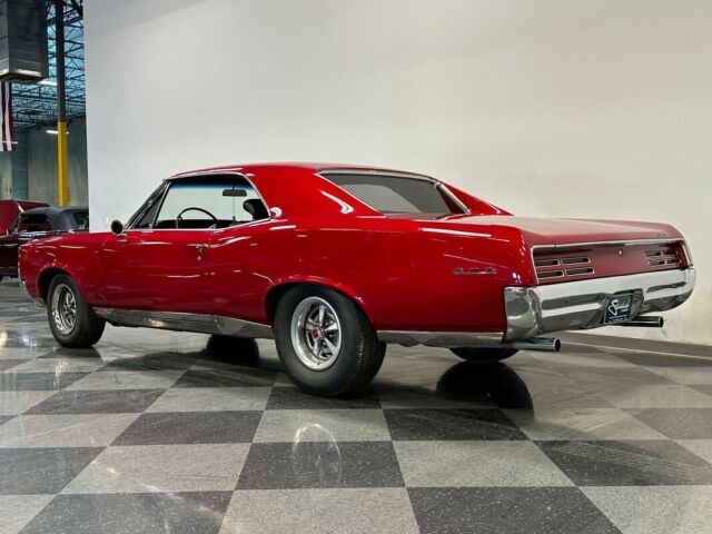 1967 Pontiac GTO - photo 7