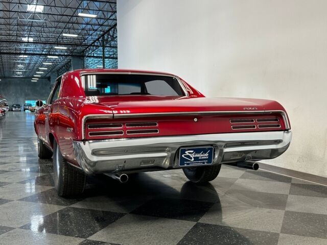 1967 Pontiac GTO - photo 8