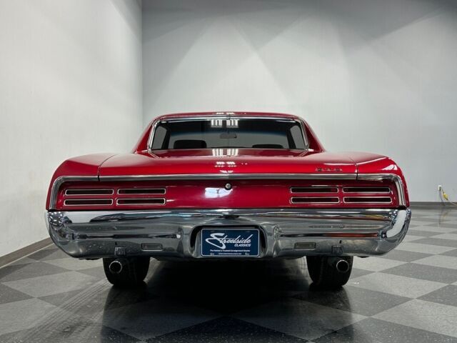 1967 Pontiac GTO - photo 9