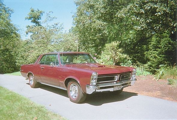 1965 Pontiac GTO