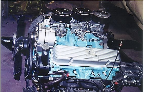 1965 Pontiac GTO - photo 12