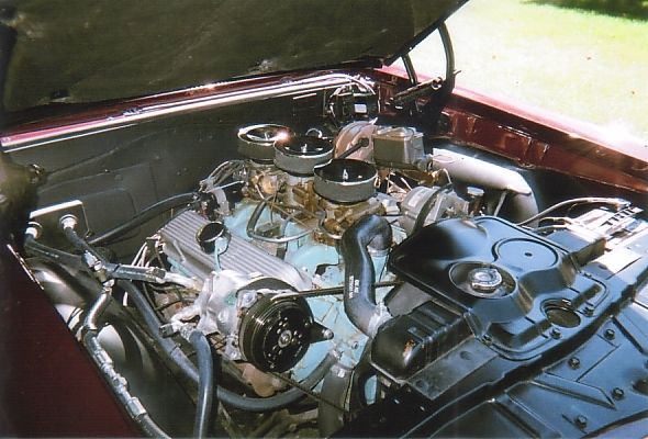 1965 Pontiac GTO - photo 3