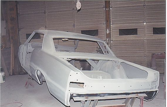 1965 Pontiac GTO - photo 7