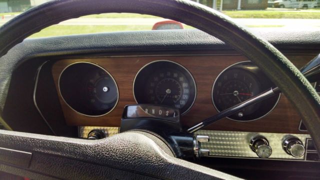 1970 Pontiac GTO - photo 8