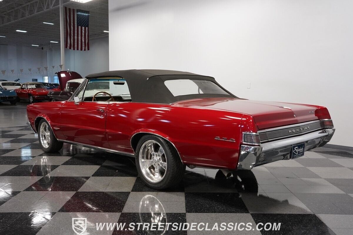 1965 Pontiac GTO Convertible Restomod - photo 10