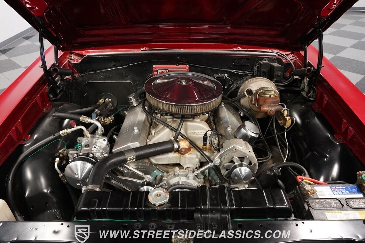 1965 Pontiac GTO Convertible Restomod - photo 4