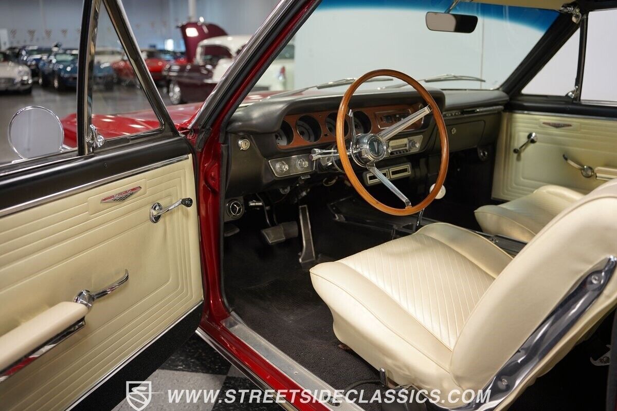1965 Pontiac GTO Convertible Restomod - photo 5