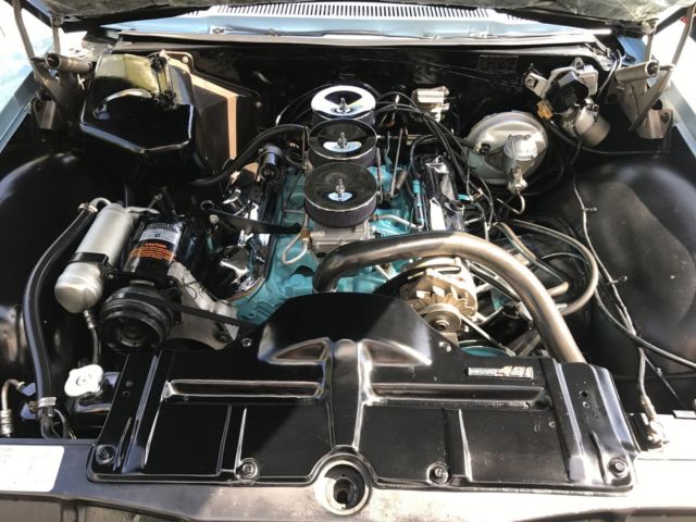 1965 Pontiac Catalina 2+2 421 Tri-power - photo 10