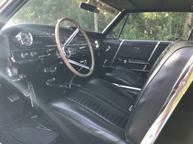 1965 Pontiac Catalina 2+2 421 Tri-power - photo 13