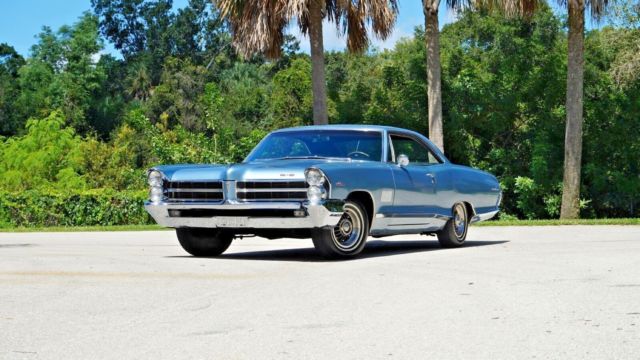1965 Pontiac Catalina 2+2 421 Tri-power - photo 2
