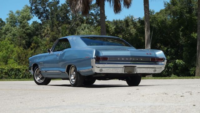 1965 Pontiac Catalina 2+2 421 Tri-power - photo 5