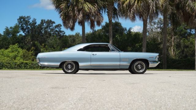 1965 Pontiac Catalina 2+2 421 Tri-power - photo 7