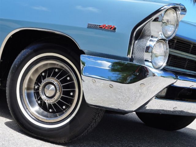 1965 Pontiac Catalina 2+2 421 Tri-power - photo 8