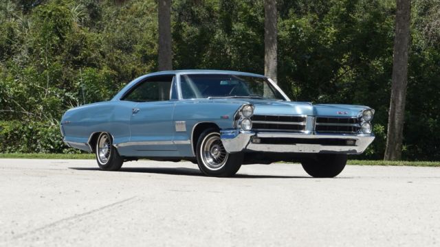 1965 Pontiac Catalina 2+2 421 Tri-power - photo 9
