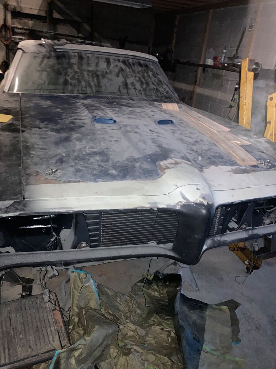 1969 Pontiac GTO - photo 7