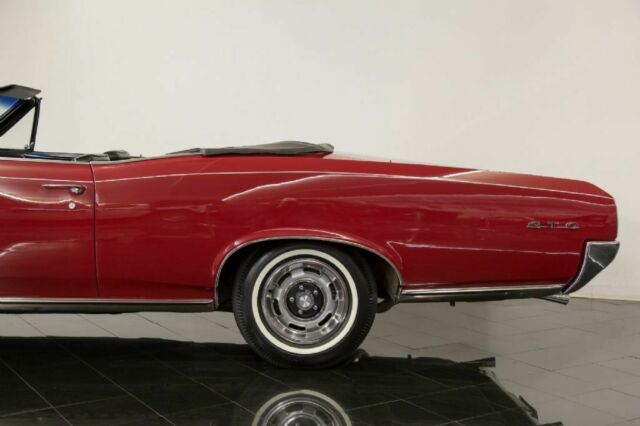 1966 Pontiac GTO Convertible -- - photo 8