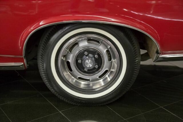 1966 Pontiac GTO Convertible -- - photo 9